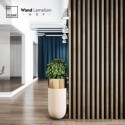 MDF Standard Slats 29x40 - Sonoma Oak - 17 pieces (Klemp) MDF Standard Slats 29x40 - Sonoma Oak - 17 pieces (Klemp)