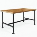 Table frame Wien Black (Klemp) Table frame Wien Black (Klemp)