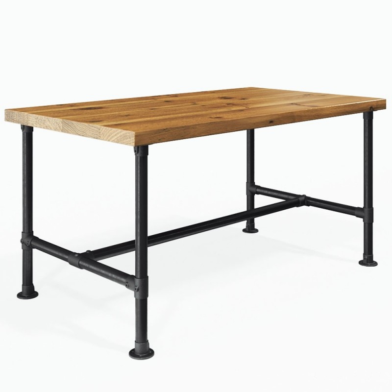 Table frame Wien Black (Klemp) - Kits Table frame Wien Black (Klemp) - Kits