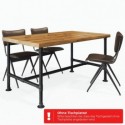 Table frame Wien Black (Klemp) Table frame Wien Black (Klemp)
