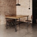 Table frame Wien Black (Klemp) Table frame Wien Black (Klemp)