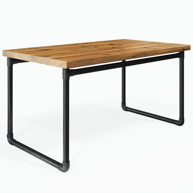 Table frame Villach Black (Klemp) - Kits