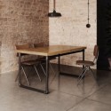 Table frame Villach Black (Klemp)