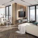 Pannelli murali premium OLMO - Rovere artigianale (Klemp) Pannelli murali premium OLMO - Rovere artigianale (Klemp)