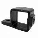 Eyelet part single lip Typ 55S, 40 mm, Black (Klemp) Eyelet part single lip Typ 55S, 40 mm, Black (Klemp)