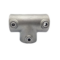 Long Tee Typ 4B, 26.9 mm, Natural (Klemp)