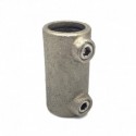 Złączka prosta mufa Typ 8C, 33.7 mm, Naturalny (Klemp) Złączka prosta mufa Typ 8C, 33.7 mm, Naturalny (Klemp)
