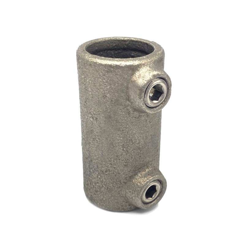 Złączka prosta mufa Typ 8C, 33.7 mm, Naturalny (Klemp) - Złącza rurowe Złączka prosta mufa Typ 8C, 33.7 mm, Naturalny (Klemp) - Złącza rurowe