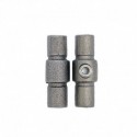 Internal Expanding Joint Typ 9B, 26.9 mm, Natural (Klemp) Internal Expanding Joint Typ 9B, 26.9 mm, Natural (Klemp)
