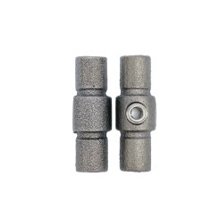Internal Expanding Joint Typ 9C, 33.7 mm, Natural (Klemp)