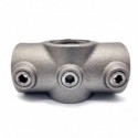 Cross (Middle Rail) Typ 22B, 26.9 mm, Natural (Klemp) Cross (Middle Rail) Typ 22B, 26.9 mm, Natural (Klemp)