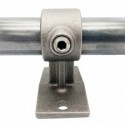Handrail wall bracket Typ 34C, 33.7 mm, Natural (Klemp) Handrail wall bracket Typ 34C, 33.7 mm, Natural (Klemp)