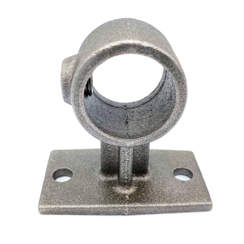 Handrail wall bracket Typ 34D, 42.4 mm, Natural (Klemp) - Tubefittings Handrail wall bracket Typ 34D, 42.4 mm, Natural (Klemp) - Tubefittings