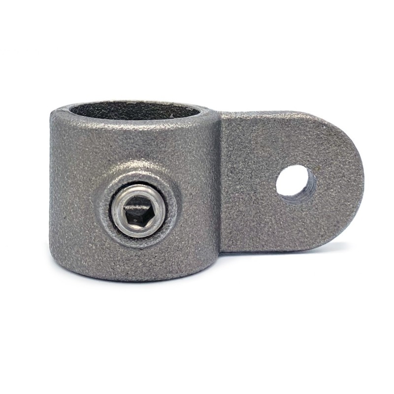 Single Swivel Combination Male Part Typ 36B, 26.9 mm, Natural (Klemp) - Tubefittings Single Swivel Combination Male Part Typ 36B, 26.9 mm, Natural (Klemp) - Tubefittings