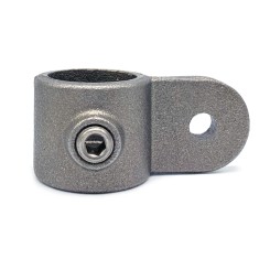 Single Swivel Combination Male Part Typ 36C, 33.7 mm, Natural (Klemp)