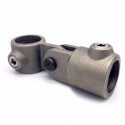 Single Swivel Combination Typ 44D, 42.4 mm, Natural (Klemp) Single Swivel Combination Typ 44D, 42.4 mm, Natural (Klemp)