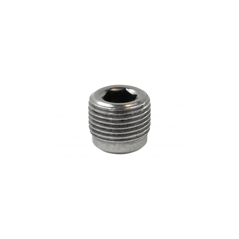 Stainless steel set screw for tubefittingsTyp 76D,E,F, Natural (Klemp) - Tubefittings Stainless steel set screw for tubefittingsTyp 76D,E,F, Natural (Klemp) - Tubefittings