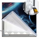 LED-Leuchtkästen LightBox 100mm (Verschiedene Größen) (Klemp) LED-Leuchtkästen LightBox 100mm (Verschiedene Größen) (Klemp)