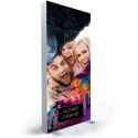 LightBox LED advertising box 100 mm (various sizes) (Klemp) LightBox LED advertising box 100 mm (various sizes) (Klemp)