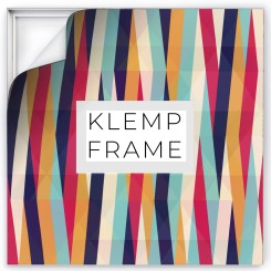 Panneau publicitaire 18mm (différentes tailles) (Klemp)