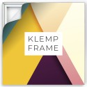 Reclamelichtbak 25mm (verschillende maten) (Klemp) Reclamelichtbak 25mm (verschillende maten) (Klemp)
