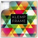 Caja publicitaria LED LightBox 50mm (varios tamaños) (Klemp) Caja publicitaria LED LightBox 50mm (varios tamaños) (Klemp)