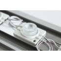 LightBox LED advertising box 100 mm (various sizes) (Klemp) LightBox LED advertising box 100 mm (various sizes) (Klemp)