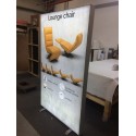 LightBox LED advertising box 100 mm (various sizes) (Klemp) LightBox LED advertising box 100 mm (various sizes) (Klemp)