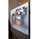 LightBox LED advertising box 100 mm (various sizes) (Klemp) LightBox LED advertising box 100 mm (various sizes) (Klemp)