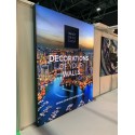 LightBox LED advertising box 100 mm (various sizes) (Klemp) LightBox LED advertising box 100 mm (various sizes) (Klemp)