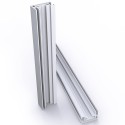 Plafond tendu taille du cadre 25 mm (Klemp) Plafond tendu taille du cadre 25 mm (Klemp)