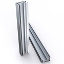 Plafond tendu taille du cadre 25 mm (Klemp) Plafond tendu taille du cadre 25 mm (Klemp)