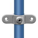 Male double lug Typ 38F, 60,3 mm, Galvanized (Klemp) Male double lug Typ 38F, 60,3 mm, Galvanized (Klemp)