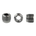 Podstawa ścienna Typ 53D, 42,4 mm, Ocynk (Klemp) Podstawa ścienna Typ 53D, 42,4 mm, Ocynk (Klemp)