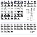 Double Sided Panel Clip Typ 71C, 33,7 mm , Galvanized (Klemp) Double Sided Panel Clip Typ 71C, 33,7 mm , Galvanized (Klemp)
