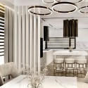 Listones de MDF independientes 22x70 - Roble Wotan - 10 piezas (Klemp) Listones de MDF independientes 22x70 - Roble Wotan - 10 piezas (Klemp)