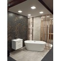 Lattes MDF autoportantes 22x70 - Chêne naturel - 10 pièces (Klemp) Lattes MDF autoportantes 22x70 - Chêne naturel - 10 pièces (Klemp)