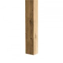 Minilamas MDF 16x30 - roble artesano - 31 piezas (Klemp) Minilamas MDF 16x30 - roble artesano - 31 piezas (Klemp)