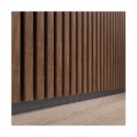 Mini Lattes MDF 16x30 - Noyer - 31 pièces (Klemp) Mini Lattes MDF 16x30 - Noyer - 31 pièces (Klemp)