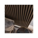 Mini Lattes MDF 16x30 - Noyer - 31 pièces (Klemp) Mini Lattes MDF 16x30 - Noyer - 31 pièces (Klemp)