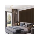 Mini Lattes MDF 16x30 - Noyer - 31 pièces (Klemp) Mini Lattes MDF 16x30 - Noyer - 31 pièces (Klemp)