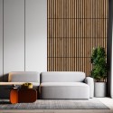 3D panels on felt - Sonoma Oak (Klemp) 3D panels on felt - Sonoma Oak (Klemp)