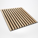 3D panels on felt - Sonoma Oak (Klemp) 3D panels on felt - Sonoma Oak (Klemp)