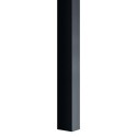 Lamele MDF Mini 16x30 - Antracyt - 31 sztuk (Klemp)