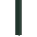 Lamele MDF Mini 16x30 - Butelkowa Zieleń - 31 sztuk (Klemp)