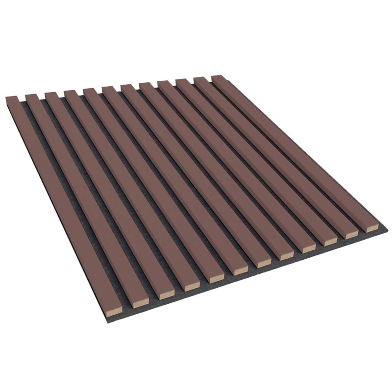 3D panels on felt - Powder pink (Klemp) - 3D wall panels 3D panels on felt - Powder pink (Klemp) - 3D wall panels