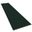 Lamele MDF na Filcu 275x30 cm - Butelkowa Zieleń (Klemp) Lamele MDF na Filcu 275x30 cm - Butelkowa Zieleń (Klemp)