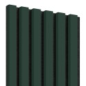 Lamele MDF na Filcu 275x30 cm - Butelkowa Zieleń (Klemp) Lamele MDF na Filcu 275x30 cm - Butelkowa Zieleń (Klemp)
