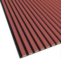 Lamele MDF na Filcu 275x30 cm - Koralowe (Klemp)