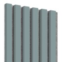 Lamele MDF na Filcu 275x30 cm - Skandynawska Szarość (Klemp)